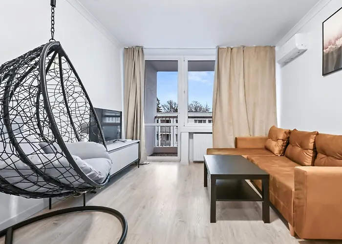Rentplanet - Apartament Muranow