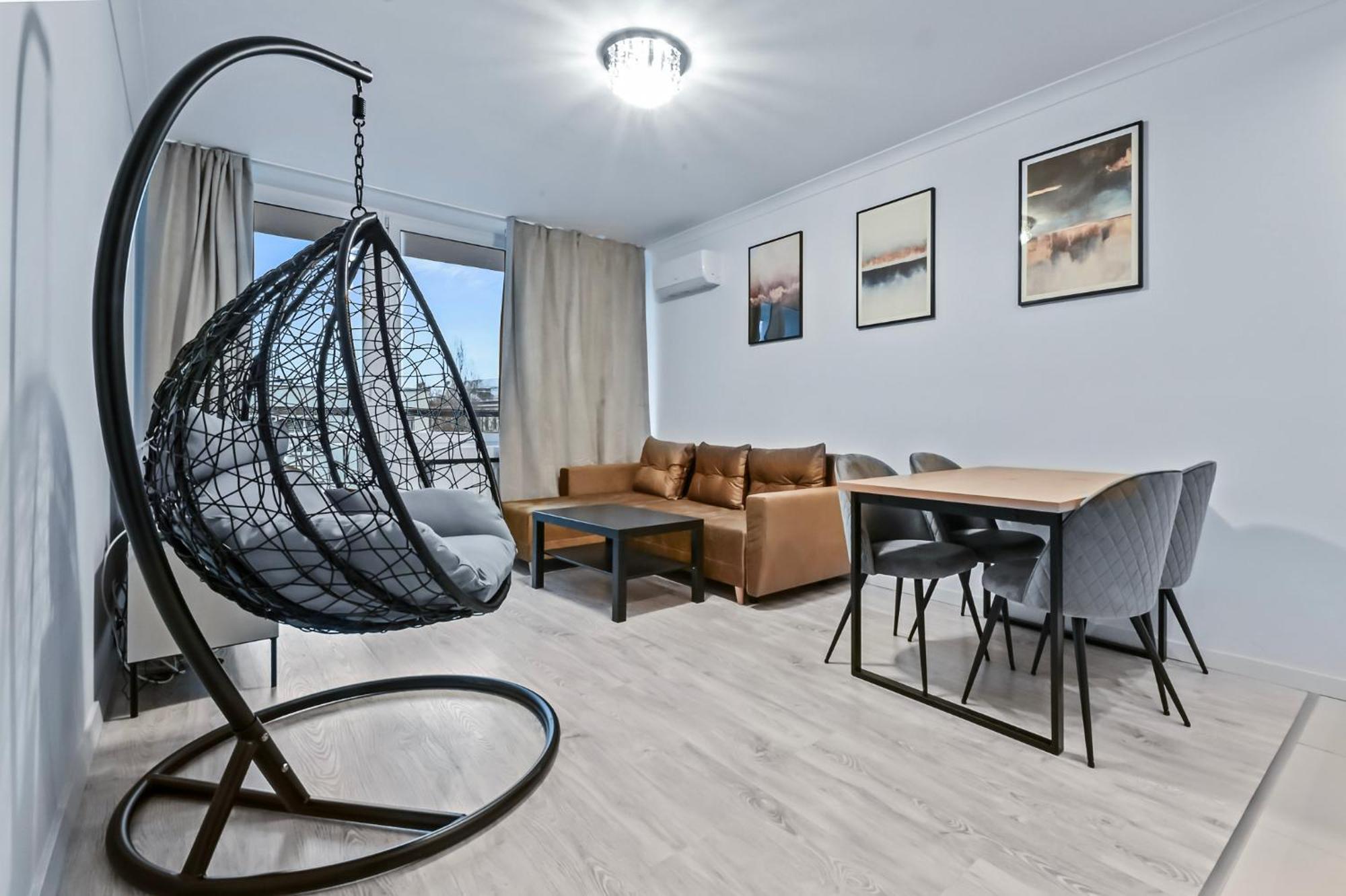 Apartment Rentplanet - Muranow *
